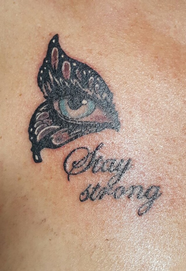 By Perry - Stay Strong